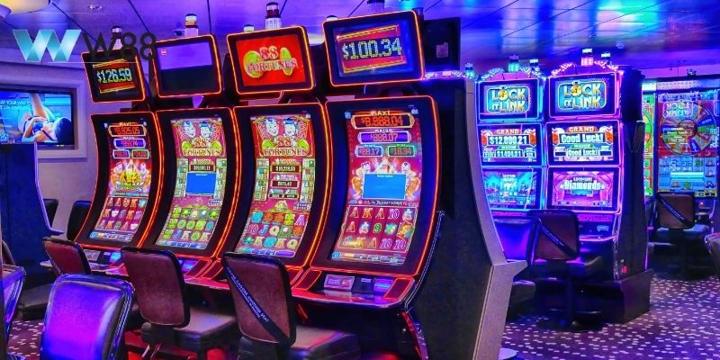 Thiết kế hiện đại giúp người chơi dễ dàng tìm kiếm các mục cược