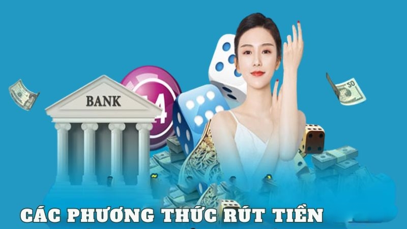 Các Bước Rút Tiền Từ BONG99