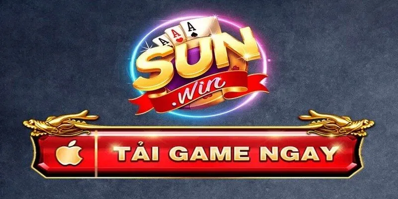  Giao diện chính thức của nhà cái Sunwin trên điện thoại