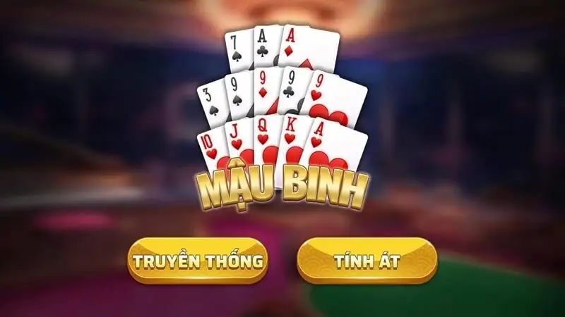 Lý do người mới dễ thắng lớn khi chơi Mậu Binh W88